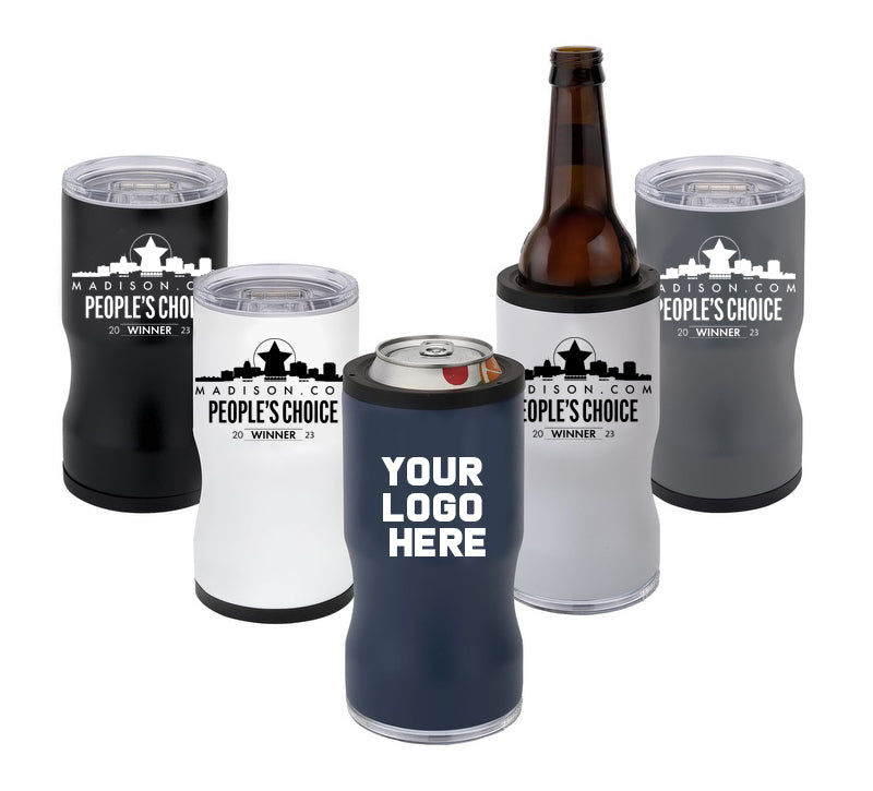  STUBiBudi Beer Can Coozie 12 oz Beer Bottle Insulator