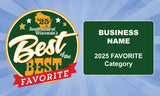 Vinyl Banner (3’x5’)