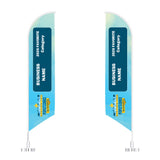 Outdoor Flags (14')