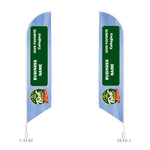 Outdoor Flags (14')