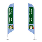 Outdoor Flags (14')