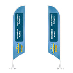 Outdoor Flags (14')