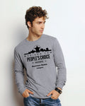 Bella+Canvas Unisex CVC Jersey Long Sleeve Tee (Minimum 12)