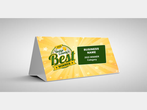 Table Topper Name Table Toppers / Counter Toppers – Madison Peoples Choice | Best of the ...