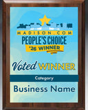Wall Plaque (8"x10")