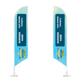 Outdoor Flags (14')