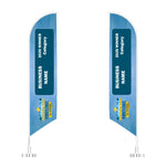 Outdoor Flags (14')