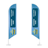 Outdoor Flags (14')